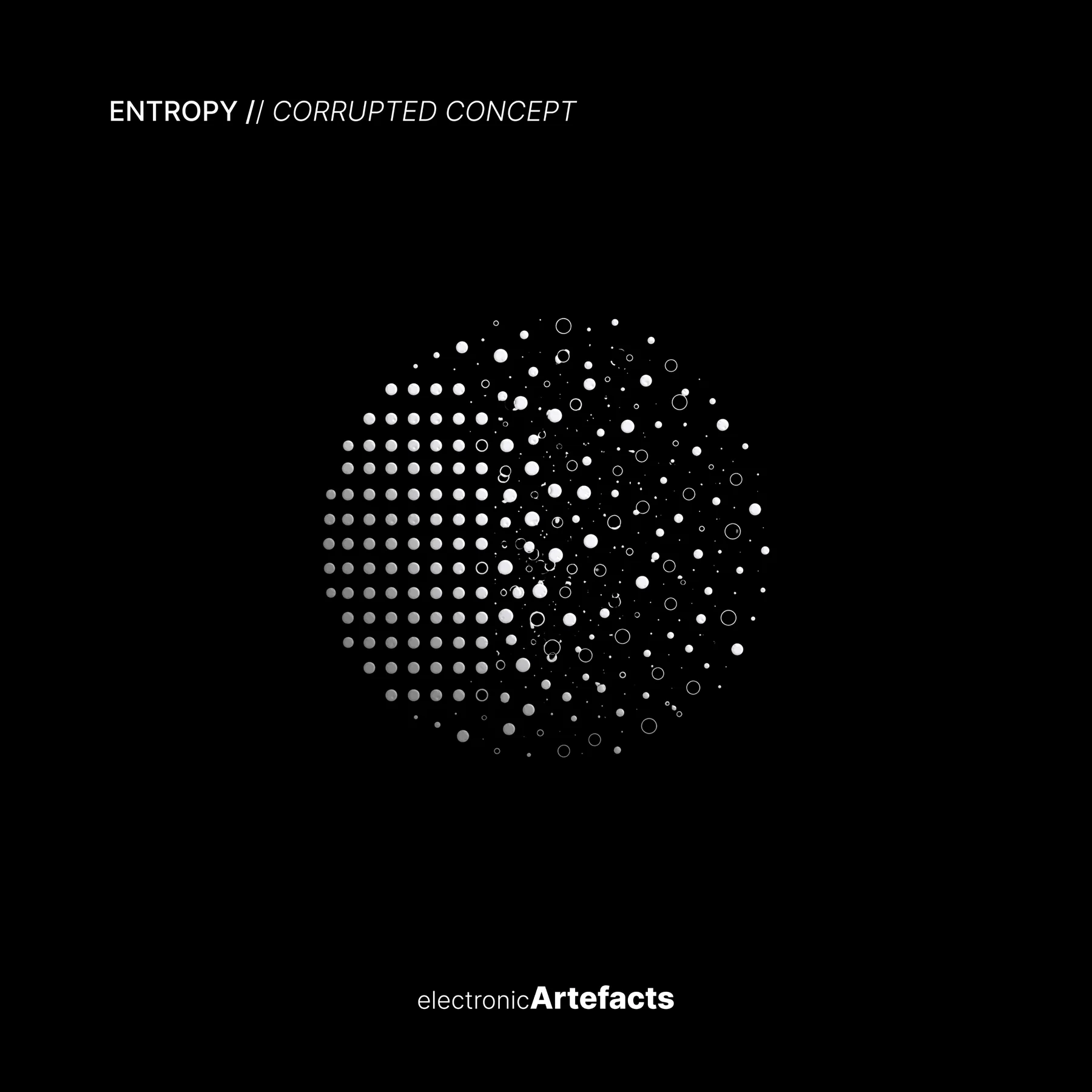 Entropy // corrupted