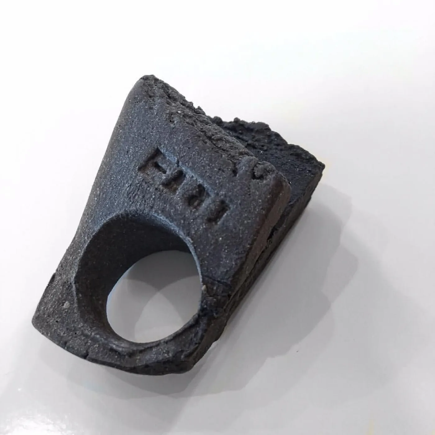 Carbon relic