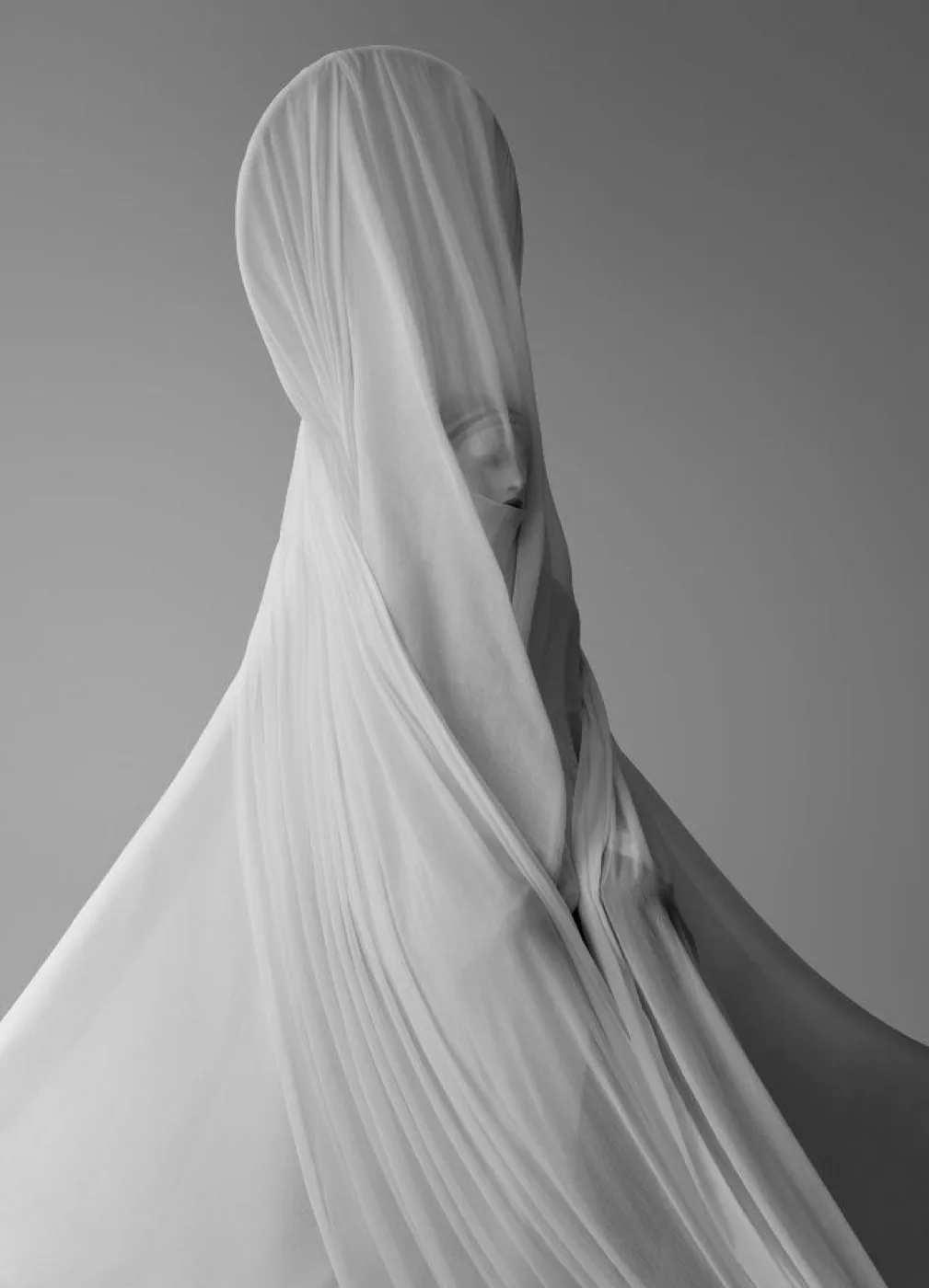 Veiled presence