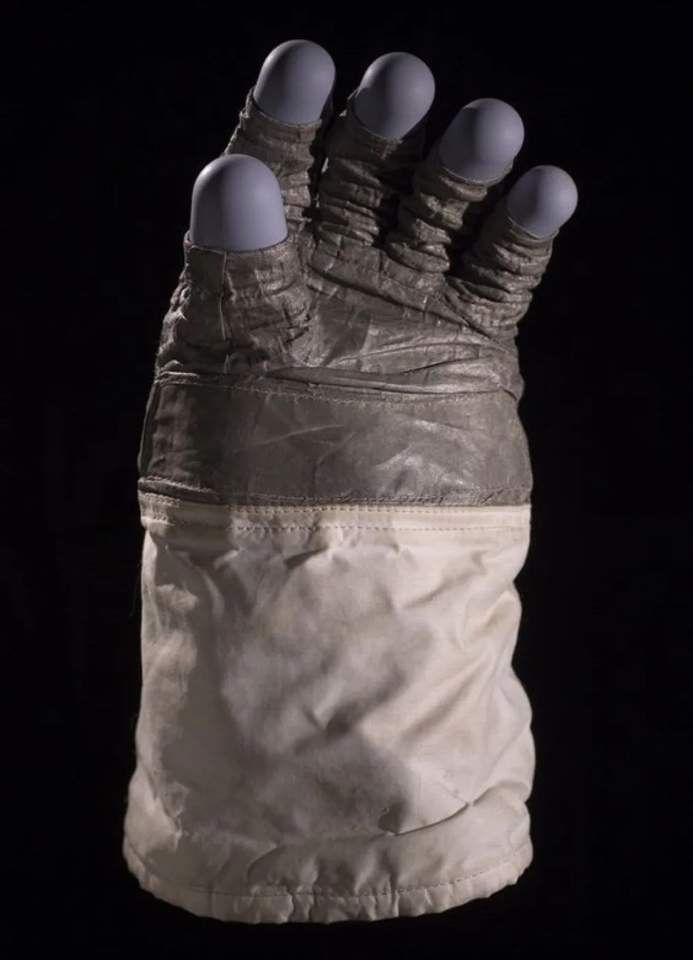 Repaired hand
